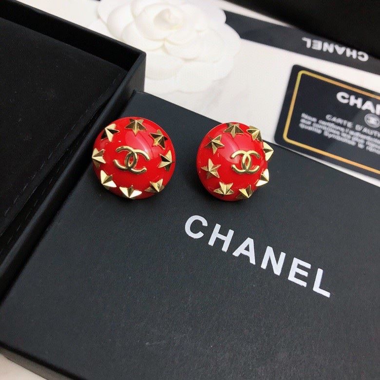 Chanel Earrings